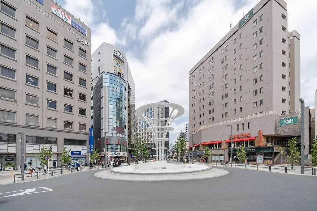 At Ikebukuro No 2 Max 8 Ikebukuro Area 5 Min From Otsuka Sta, Family Apartment Tokyo