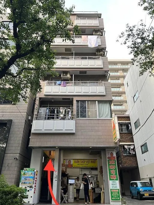 At Ikebukuro No 2 Max 8 Ikebukuro Area 5 Min From Otsuka Sta, Family Lägenhet Tokyo prefektur Japan
