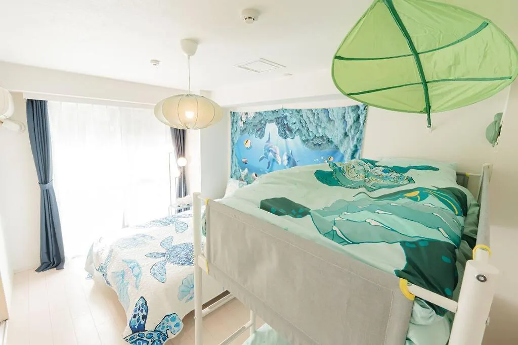 Apartamento At Ikebukuro No 2 Max 8 Ikebukuro Area 5 Min From Otsuka Sta, Family Tokio Japón