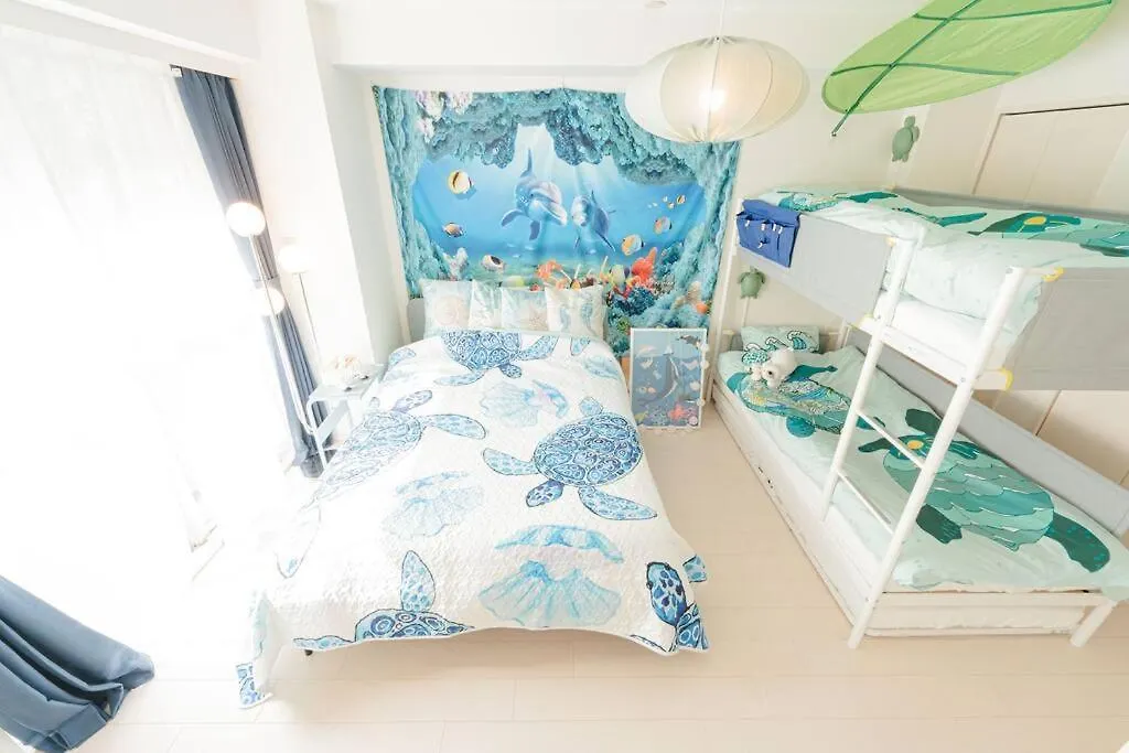 Apartamento At Ikebukuro No 2 Max 8 Ikebukuro Area 5 Min From Otsuka Sta, Family Tokio