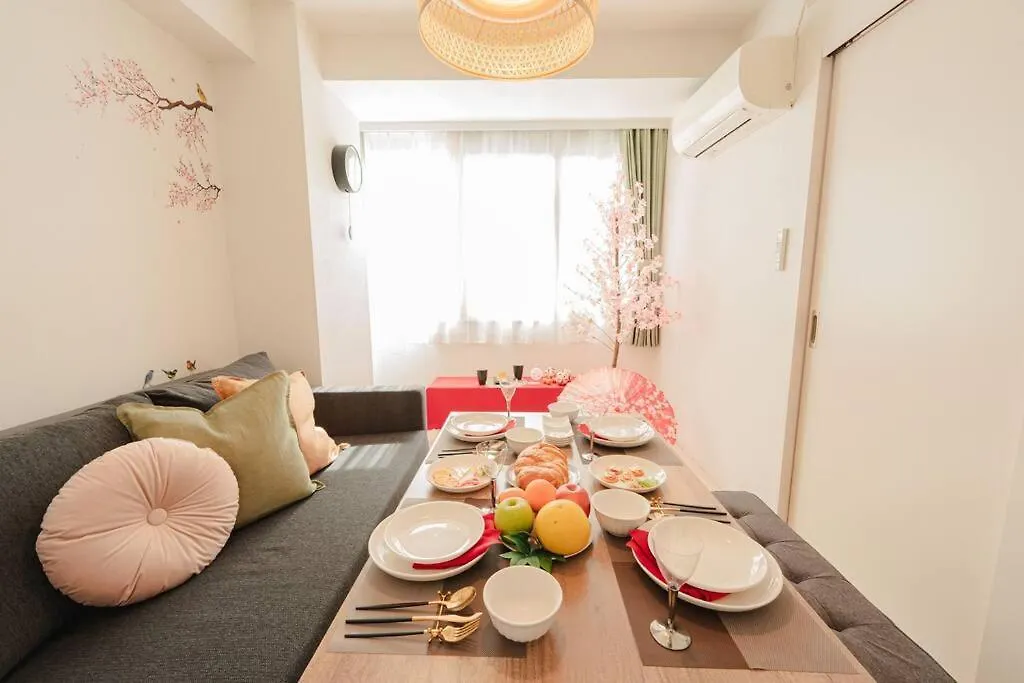 Apartamento At Ikebukuro No 2 Max 8 Ikebukuro Area 5 Min From Otsuka Sta, Family Tokio