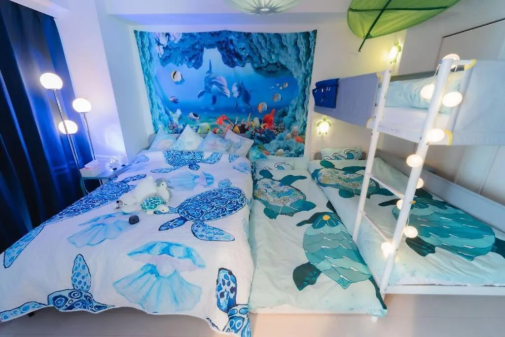 Apartamento At Ikebukuro No 2 Max 8 Ikebukuro Area 5 Min From Otsuka Sta, Family Tokio Japón