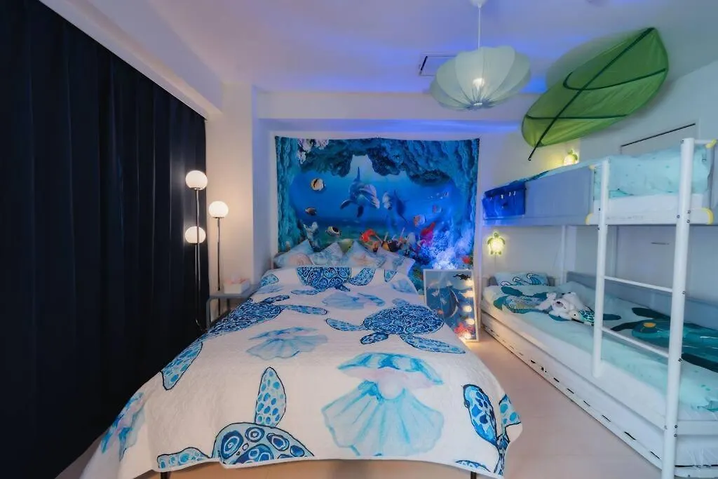 Apartamento At Ikebukuro No 2 Max 8 Ikebukuro Area 5 Min From Otsuka Sta, Family Tokio