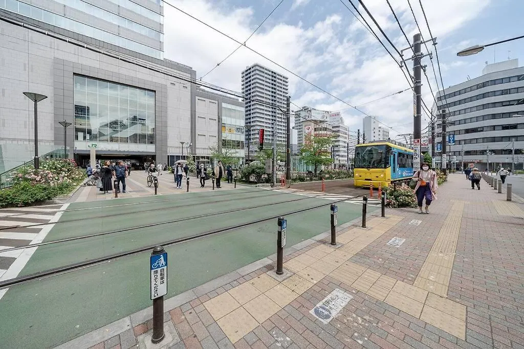 Apartamento At Ikebukuro No 2 Max 8 Ikebukuro Area 5 Min From Otsuka Sta, Family Tokio