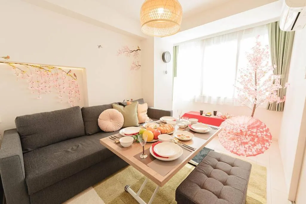 Apartamento At Ikebukuro No 2 Max 8 Ikebukuro Area 5 Min From Otsuka Sta, Family Tokio