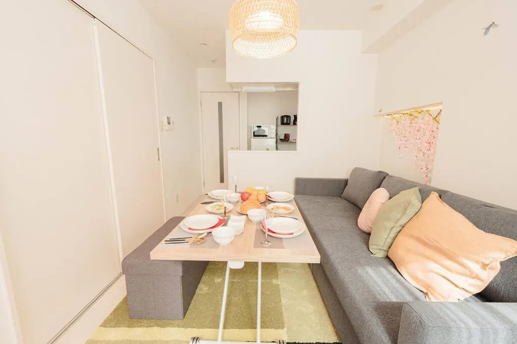 Apartamento At Ikebukuro No 2 Max 8 Ikebukuro Area 5 Min From Otsuka Sta, Family Tokio