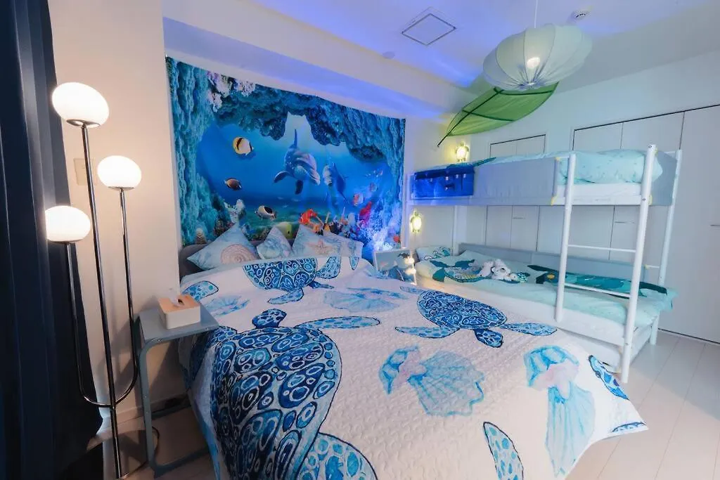 Apartamento At Ikebukuro No 2 Max 8 Ikebukuro Area 5 Min From Otsuka Sta, Family Tokio