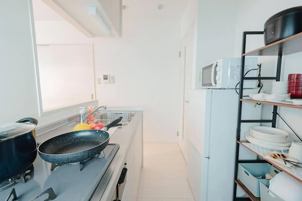 Apartamento At Ikebukuro No 2 Max 8 Ikebukuro Area 5 Min From Otsuka Sta, Family Tokio