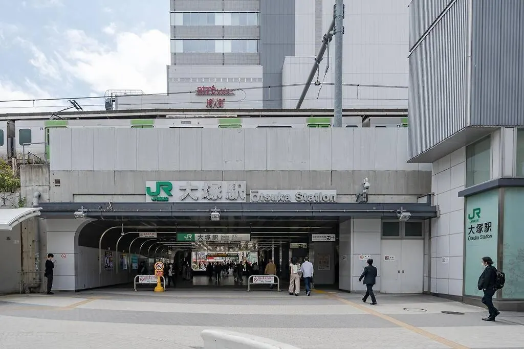 Apartamento At Ikebukuro No 2 Max 8 Ikebukuro Area 5 Min From Otsuka Sta, Family Tokio Japón