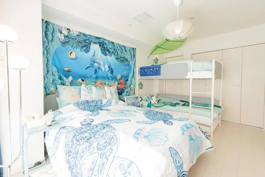 Apartamento At Ikebukuro No 2 Max 8 Ikebukuro Area 5 Min From Otsuka Sta, Family Tokio 0*,